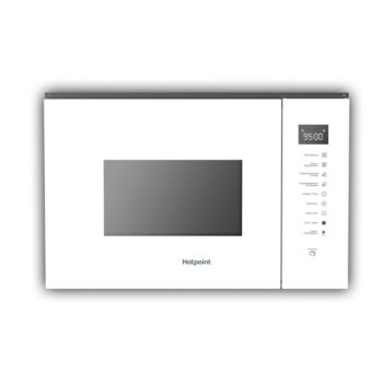 Микроволновая Печь Hotpoint MF25G WH H 25л. 900Вт белый (встраиваемая)