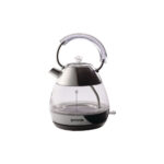 Чайник Gorenje K17GPD 1.7л. 2200Вт нержавеющая сталь корп.:стекло/металл