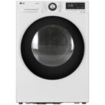 Сушильная машина LG DC90V3V6W.BBWPCOM кл.энер.:A++ макс.загр.:9кг белый