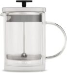 Френч-пресс Rondell Dual RDS-1063 0.8л прозрачный