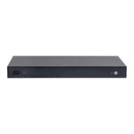 Коммутатор Dahua DH-CS4218-16ET-240 (L2) 16x100Мбит/с 2xКомбо(1000BASE-T/SFP) 2SFP 16PoE 240W управл