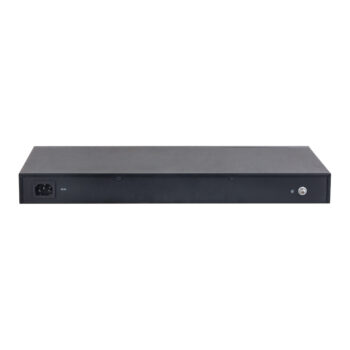 Коммутатор Dahua DH-CS4218-16ET-240 (L2) 16x100Мбит/с 2xКомбо(1000BASE-T/SFP) 2SFP 16PoE 240W управл