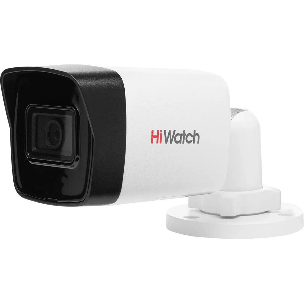 cf58c350950580399d8359e5fc6be270.jpg Видеокамера IP HiWatch Ecoline IPC-B020(C)(2.8mm) 2.8-2.8мм цв. корп.:белый