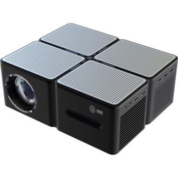 Проектор Cactus CS-PRU.03B.Full HD-A DLP 6500Lm LS 400Lm ANSI 2000:1 (30000час) 2xUSB typeA 1xHDMI 1