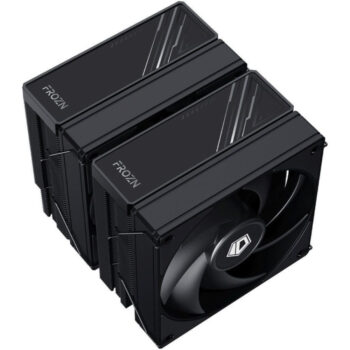 Устройство охлаждения(кулер) ID-Cooling Frozn A620 Soc-AM5/AM4/1200/1700/1851 черный 4-pin 29.85dB A