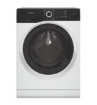 Стиральная машина Hotpoint NSB 7239 ZK VE RU кл.:A фронт. макс.:7кг белый инвертор