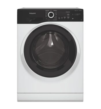 Стиральная машина Hotpoint NSB 7239 ZK VE RU кл.:A фронт. макс.:7кг белый инвертор