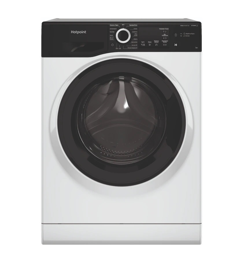 d0c03873dc77f0b6bee2f3b066fb733c.jpg Стиральная машина Hotpoint NSB 7239 ZK VE RU кл.:A фронт. макс.:7кг белый инвертор
