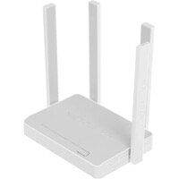 Роутер беспроводной Keenetic Netcraze Starter (NC-1121) N300 10/100BASE-TX белый