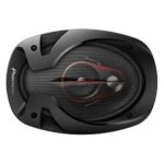 Колонки автомобильные Pioneer TS-R6951S 400Вт 4Ом 16x23см (6x9дюйм) (ком.:2кол.) коаксиальные трехпо