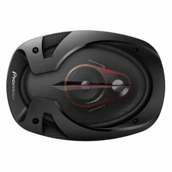 Колонки автомобильные Pioneer TS-R6951S 400Вт 4Ом 16x23см (6x9дюйм) (ком.:2кол.) коаксиальные трехпо