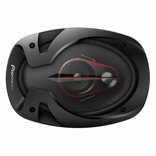 d1d7a2e49b42d4919fae26db8177f47d.jpg Колонки автомобильные Pioneer TS-R6951S 400Вт 4Ом 16x23см (6x9дюйм) (ком.:2кол.) коаксиальные трехпо