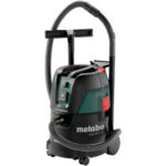 Строительный пылесос Metabo ASA 25 L PC 1250Вт (уборка: сухая/влажная/выдув) зеленый