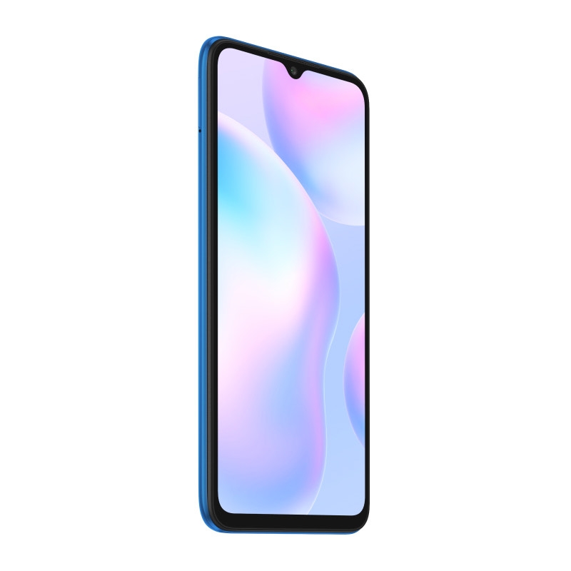 d1f7fcad93f5583300248c1200731f85.jpg Смартфон Xiaomi Redmi 9A C3L Glacial Blue/6.53”HD+/MT25G/2GB/32GB/And10/13MP/5MP/5000mAh