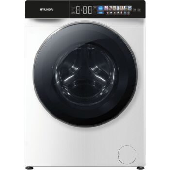 Стиральная машина Hyundai WFE9202 кл.:A+++ фронт. макс.:10.5кг белый инвертор