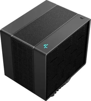 Устройство охлаждения(кулер) Deepcool Assassin 4S Soc-AM5/AM4/1151/1200/2066/1700 черный 4-pin 22.6-