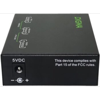 Медиаконвертер Digma DMC-1G35-20AL