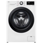 Стиральная машина LG F2V3HS0W кл.:A фронт. макс.:7кг белый инвертор