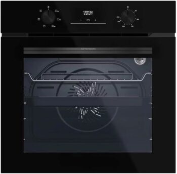 Духовой шкаф Kuppersberg HO 606 P Black