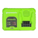 Зарядное устройство Greenworks G40UC5 (2945107)