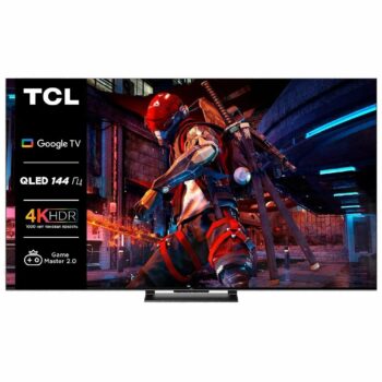 Телевизор TCL 55C745 (55C745/TK1J2/MT15HS8-RU/RU/GUNCOLOR/RUSS)