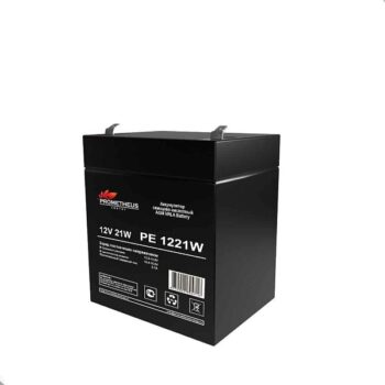 Батарея для ИБП Prometheus Energy PE 1221 W 12В 5Ач