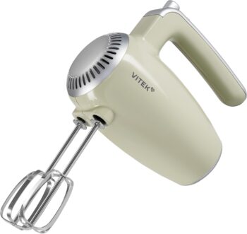 Миксер ручной Vitek VT-HM3002 800Вт фисташковый