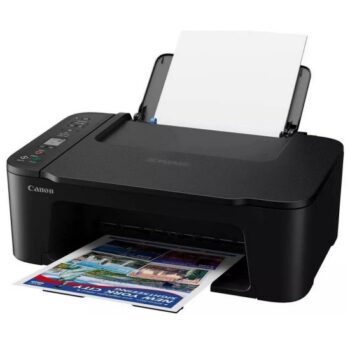 МФУ струйный Canon Pixma TS3640 (6670C007) A4 WiFi черный