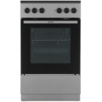 Плита Электрическая Gorenje GEC5A20SG серебристый