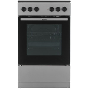 dc4bd16b64c0711ea297ce810c73cb95.jpg Плита Электрическая Gorenje GEC5A20SG серебристый