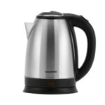 Чайник Starwind SKS1051 1.8л. 1500Вт серебристый/черный корп.:металл/пластик
