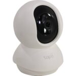 Видеокамера IP TP-Link Tapo C200 Wi-Fi 4-4мм цв. корп.:белый