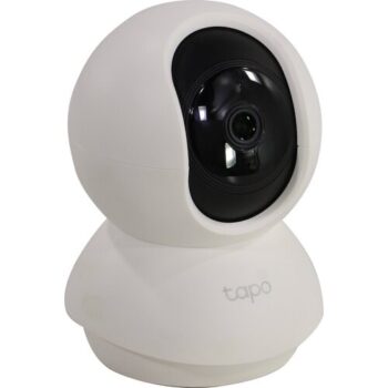 Видеокамера IP TP-Link Tapo C200 Wi-Fi 4-4мм цв. корп.:белый