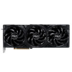 Видеокарта Palit PCI-E 5.0 PA-RTX5070TI GAMINGPRO NV RTX5070TI 16Gb 256bit GDDR7 2295/28000/HDMIx1/D