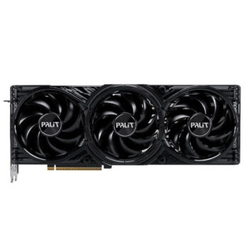 Видеокарта Palit PCI-E 5.0 PA-RTX5070TI GAMINGPRO NV RTX5070TI 16Gb 256bit GDDR7 2295/28000/HDMIx1/D