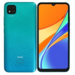Смартфон Xiaomi Redmi 9C C3MN Aurora Green/6.53”HD+/MTG35/3GB/64GB/And10/13+2MP/5MP/NFC/5000mAh