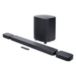 Саундбар JBL Bar1300 7.1.4 870Вт+300Вт черный