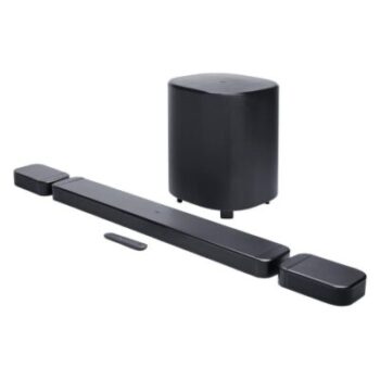 Саундбар JBL Bar1300 7.1.4 870Вт+300Вт черный