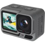 Экшн-камера Digma DiCam 970 1xCMOS 12Mpix черный
