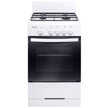 Плита Газовая Gefest ПГ 3200-08 К35 белый (без крышки) реш.сталь