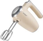 Миксер ручной Vitek VT-HM3001 800Вт кремовый