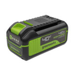 Батарея аккумуляторная Greenworks G40HP4 40В 4Ач Li-Ion (2958507)