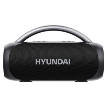 Колонка порт. Hyundai Select H-PS1026 черный 40W 2.0 BT 10м 1800mAh