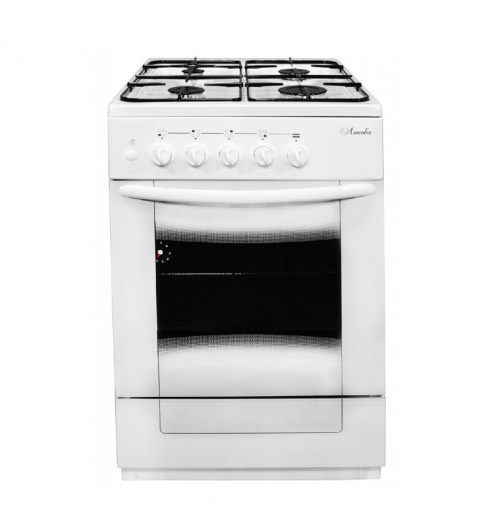 efbdb4bfa0ffbfe61ae8c6daa367b284.jpg Плита Газовая Лысьва ГП 400 М2С-2у белый (стеклянная крышка) реш.сталь