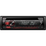 Автомагнитола Pioneer DEH-S1150UB 1DIN 4x50Вт RDS