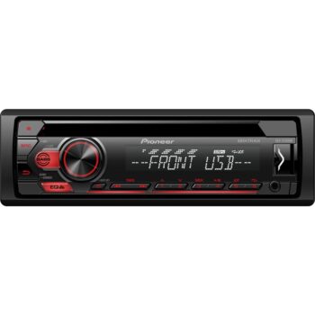 Автомагнитола Pioneer DEH-S1150UB 1DIN 4x50Вт RDS