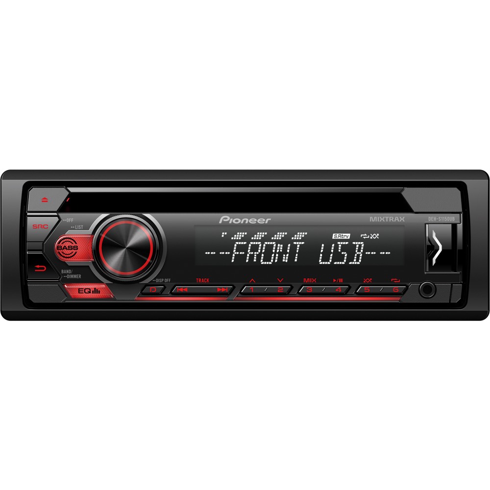 f0b14262ea92362c0e780c4f1914b096.jpg Автомагнитола Pioneer DEH-S1150UB 1DIN 4x50Вт RDS
