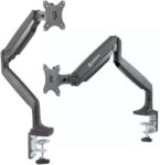 Кронштейн для мониторов Onkron G100 черный 13"-32" макс.9кг настольный поворот и наклон верт.перемещ