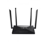 Роутер беспроводной Netis MW5360 N300 10/100BASE-TX/4G cat.4 черный