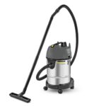 Строительный пылесос Karcher NT 30/1 Me Classic Edition 1500Вт (уборка: сухая/сбор воды) серый